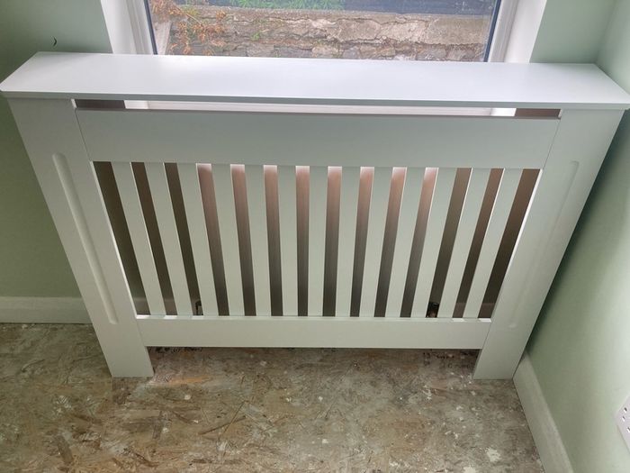 radiator cover