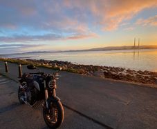 Honda CB650R (2021)