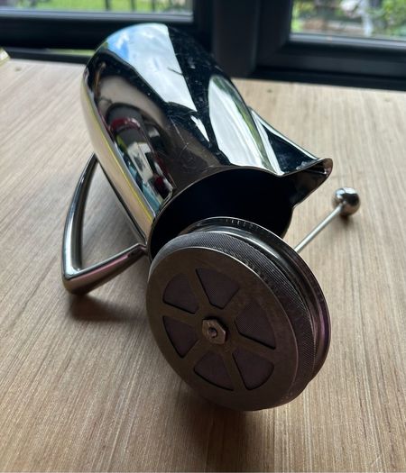 Stainless Steel Insulated Thermal Cafetiere