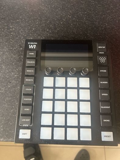 ADJ wolfmix