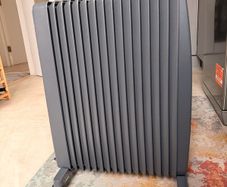 Dimplex oil-free radiator