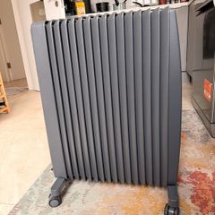 Dimplex oil-free radiator