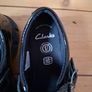 Clarks school shoes size1G Image 2