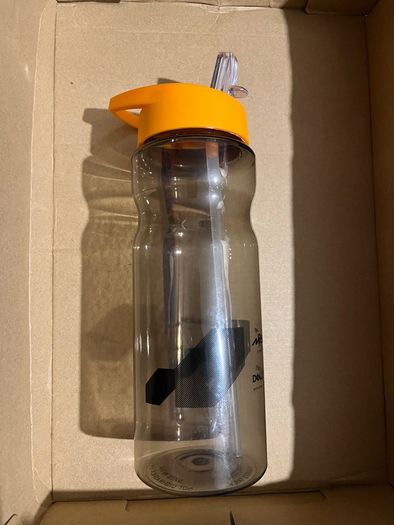 water bottle gym