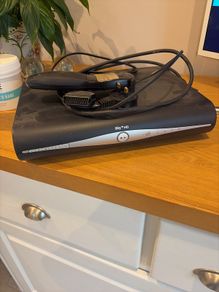 Sky + HD box & remote