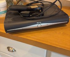 Sky + HD box & remote