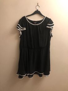 Black dress (size 24)