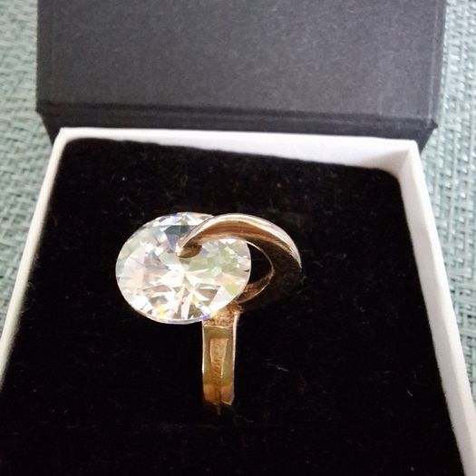 silver ring