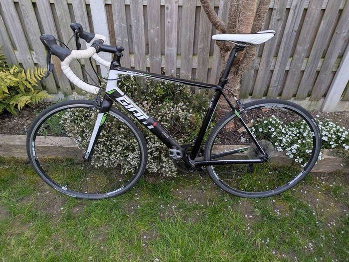 Giant Defy 3 Aluxx