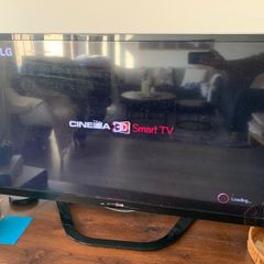 LG smart 3D TV 42 inch