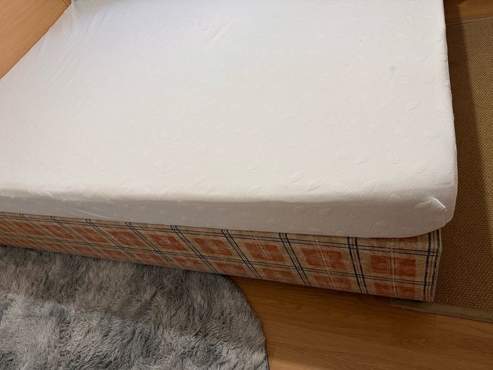 Double mattress