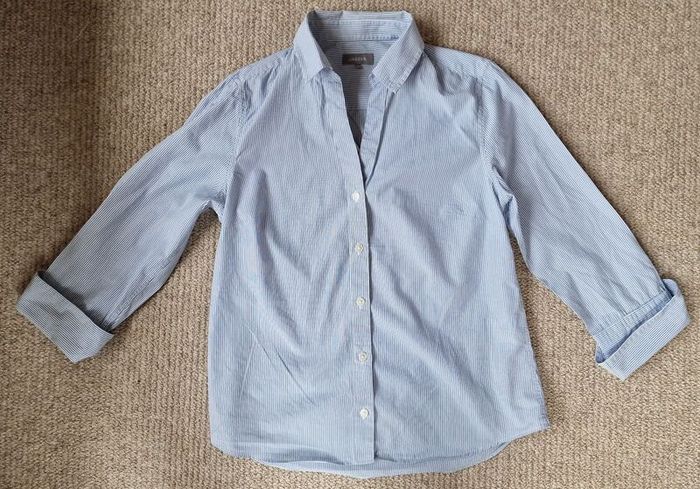 Jaeger Ladies Pin Strip Shirt