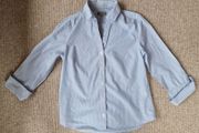Jaeger Ladies Pin Strip Shirt
