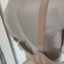 M&S Beige underwired lightly padded bra size UK38E EU85F Postage included Image 4
