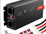 main image for ad 1000W Pure Sine Wave Power Inverter 12V to