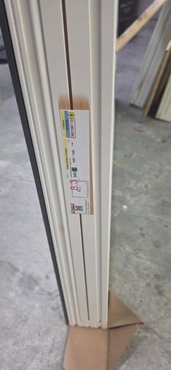 Alu-Clad Double Glazed Window