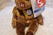 Beanie Baby Champion England