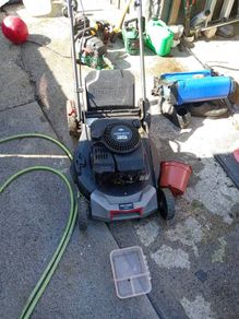 lawnmower