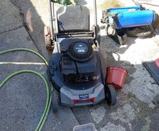 lawnmower
