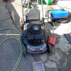 lawnmower