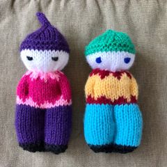 Pocket Pal Dolls Pocket Buddies