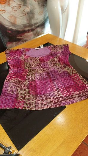 Liz & Co  Top