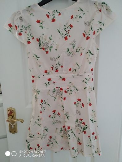 Summer dress white
