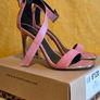 Beatiful pink heels, size 7 Image 4