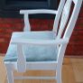vintage armchair Image 3