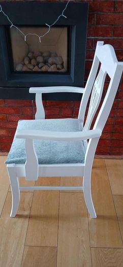 vintage armchair