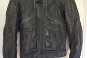 RST RAZOR leather jacked size 40