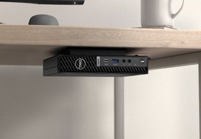 Dell OptiPlex 3040 7040 Micro 3046 3050 5050 7050 MFF Black VESA Monitor or Desk Mount Bracket