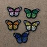 Butterfly clothing decoration Image 2