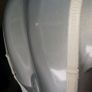 Cream padded underwired lace cream bra Dunnes Stores size UK34B EU75B Perfect condition Postage included Image 3