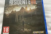 Mint PS4 RE Biohazard (e16 total posted)