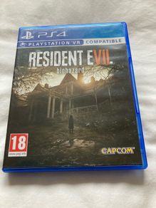 Mint PS4 RE Biohazard (e16 total posted)