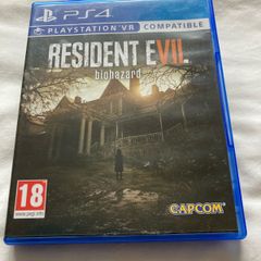 Mint PS4 RE Biohazard (e16 total posted)
