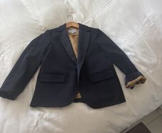 Tuxedo style Jigsaw womens blazer
