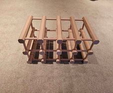 wine rack
