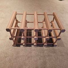 wine rack