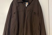 Carhartt Vintage Brown Jacket