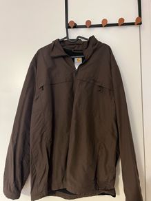 Carhartt Vintage Brown Jacket