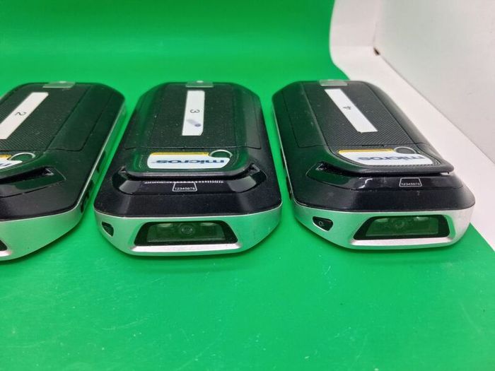 Postage - LOT OF 4 X SYMBOL Micros MC40 for Parts