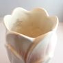 Vintage SylvaC Pottery Magnolia Vase #3217. 8 Inches Tall. Excellent Condition Image 2