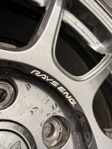Rays Engineering ZE40  alloys 5x112