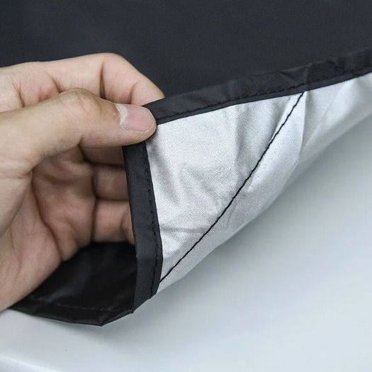 Snow Block Frost Block Anti Frost Sun Block Car Front Windshield Cover Half Car Cover Car Cover Protective Cover