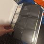 pokemon cards and book and sleeves and game thing Image 2