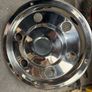 17.5" Front + Rear Wheel Trim Cover Set Image 2