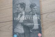 True Detective dvd
