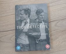 True Detective dvd